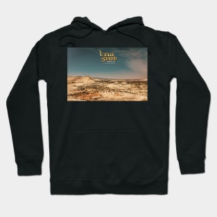 Utah State Route 12 Scenic Drive Hoodie